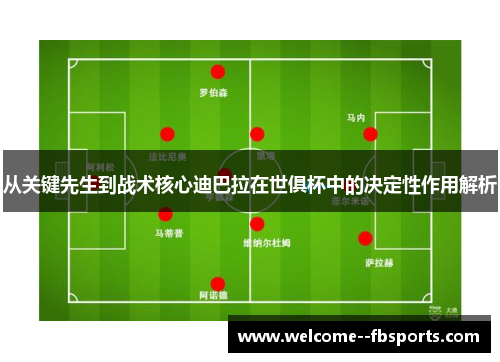 从关键先生到战术核心迪巴拉在世俱杯中的决定性作用解析